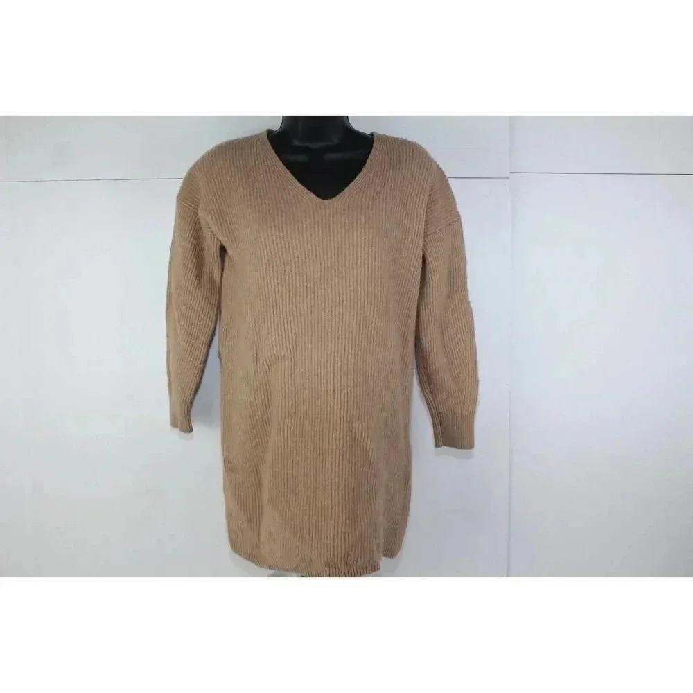 ladies v-neck Madewell sweater size XS